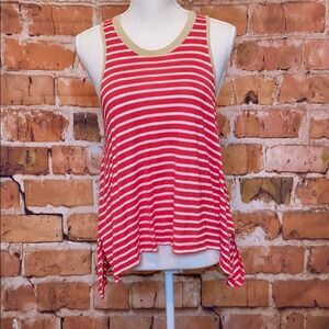 Free People High Low Tank Top